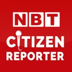 Logo of NBT Citizen Reporter android Application 